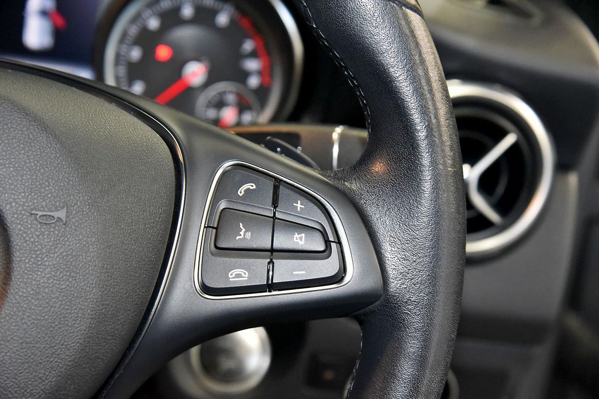 2019 Mercedes-Benz GLA-Class GLA180 X156