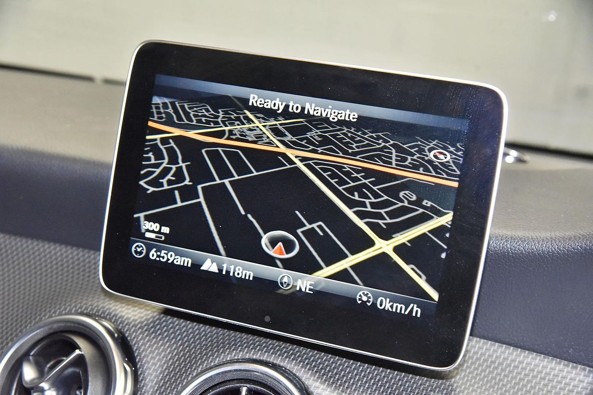 2019 Mercedes-Benz GLA-Class GLA180 X156