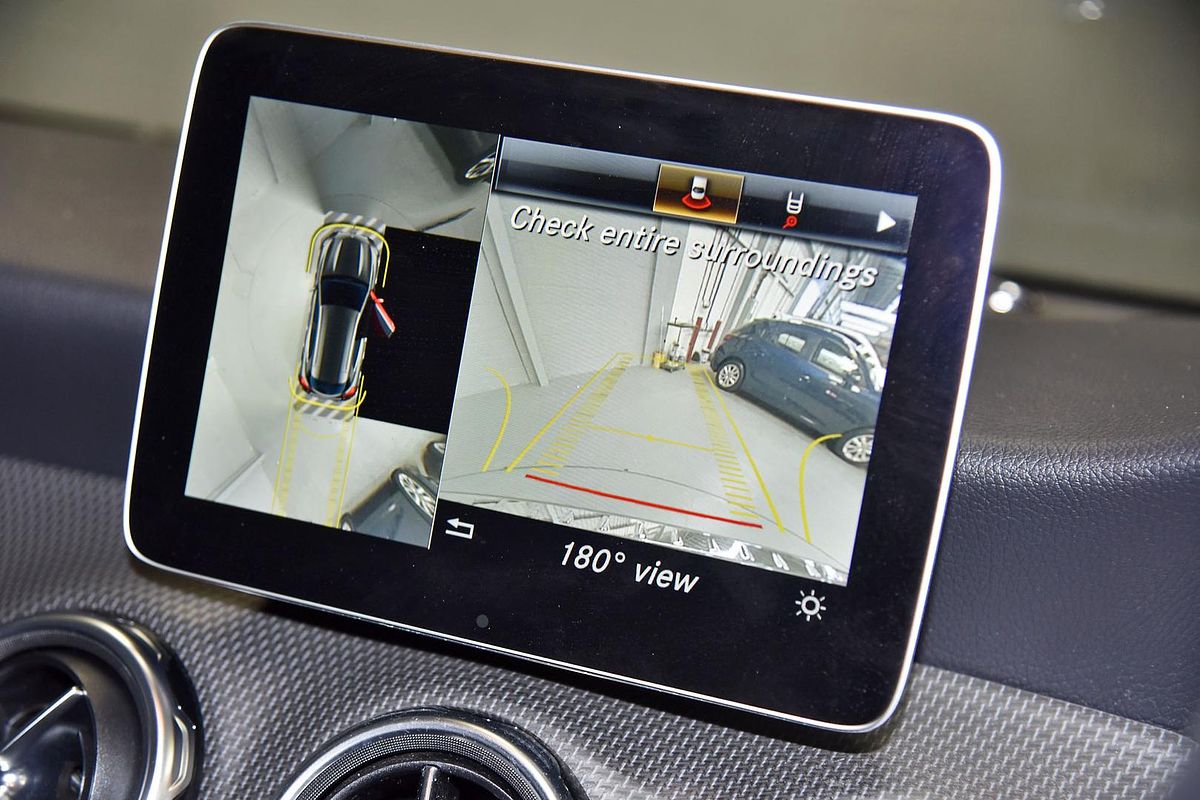 2019 Mercedes-Benz GLA-Class GLA180 X156