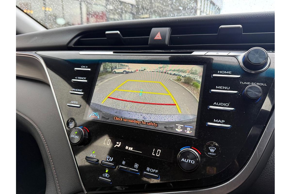 2018 Toyota Camry Ascent ASV70R