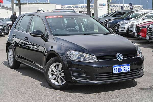 2017 Volkswagen Golf 92TSI Trendline 7