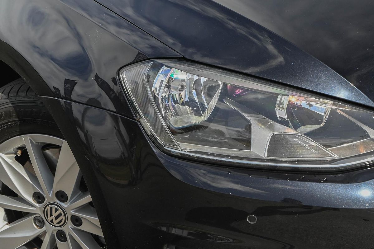 2017 Volkswagen Golf 92TSI Trendline 7