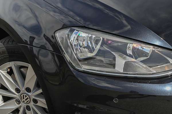 2017 Volkswagen Golf 92TSI Trendline 7