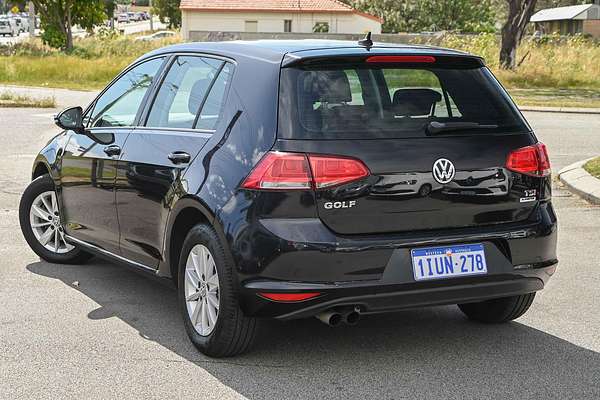 2017 Volkswagen Golf 92TSI Trendline 7
