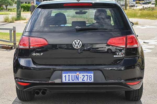 2017 Volkswagen Golf 92TSI Trendline 7