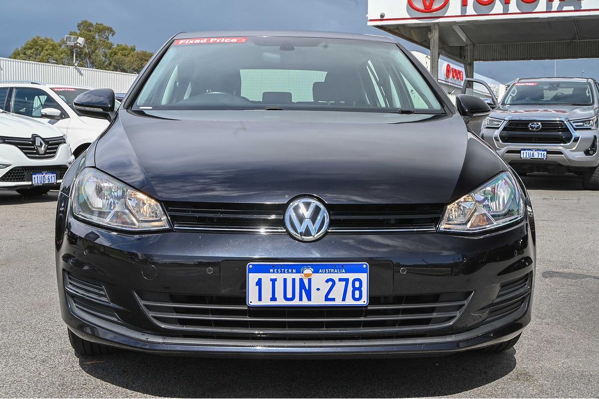 2017 Volkswagen Golf 92TSI Trendline 7