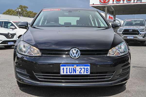 2017 Volkswagen Golf 92TSI Trendline 7