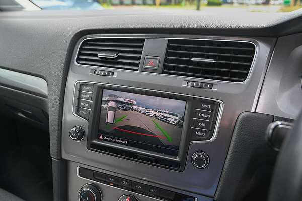 2017 Volkswagen Golf 92TSI Trendline 7