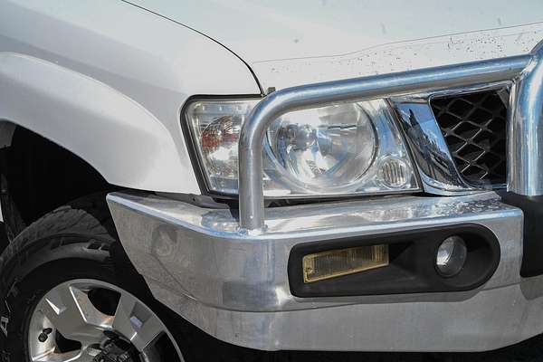 2011 Nissan Patrol ST GU 7