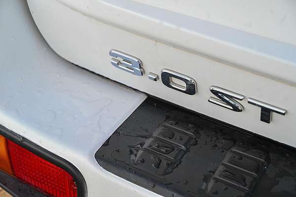 2011 Nissan Patrol ST GU 7