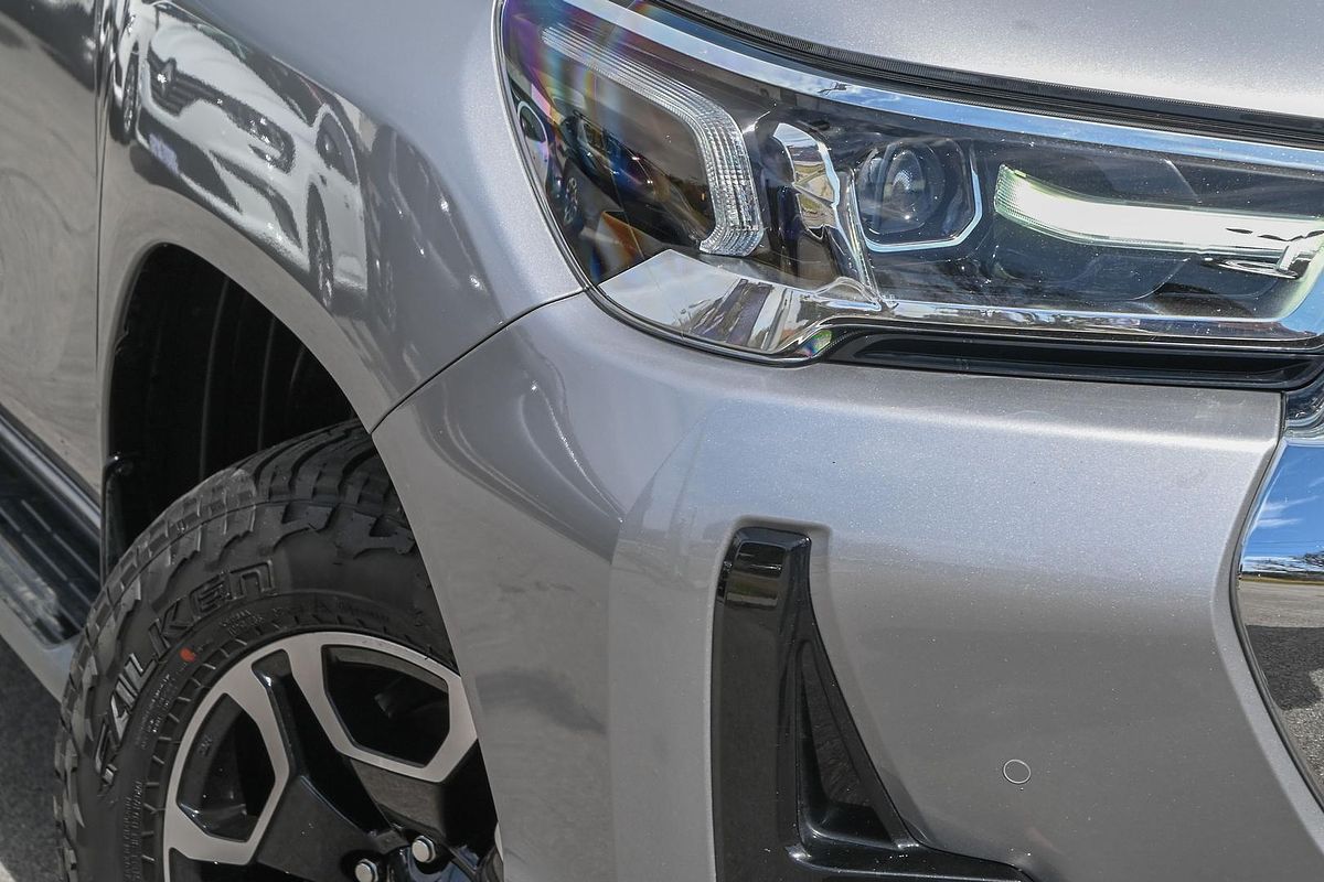 2022 Toyota Hilux SR5 GUN126R 4X4