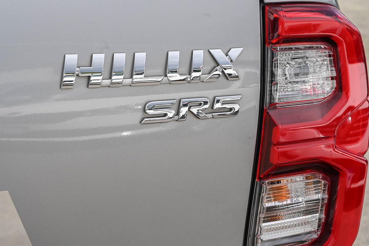 2022 Toyota Hilux SR5 GUN126R 4X4