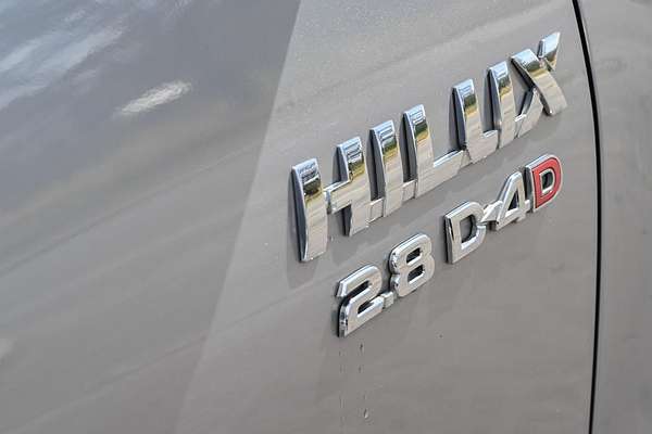 2022 Toyota Hilux SR5 GUN126R 4X4