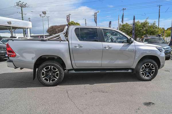 2022 Toyota Hilux SR5 GUN126R 4X4