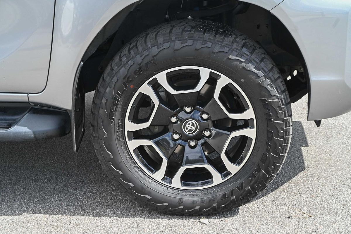 2022 Toyota Hilux SR5 GUN126R 4X4