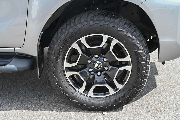 2022 Toyota Hilux SR5 GUN126R 4X4