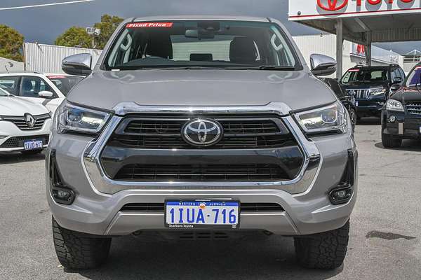 2022 Toyota Hilux SR5 GUN126R 4X4