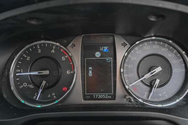 2022 Toyota Hilux SR5 GUN126R 4X4