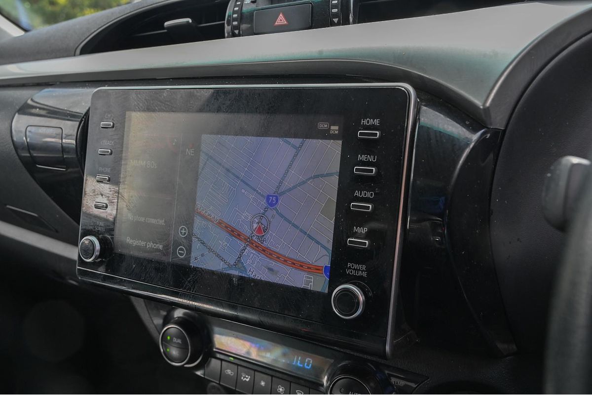 2022 Toyota Hilux SR5 GUN126R 4X4