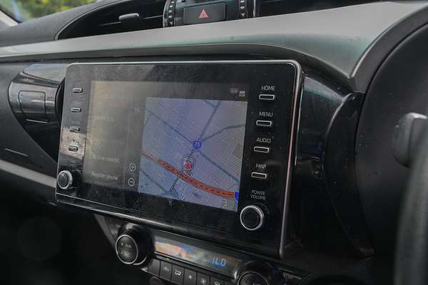 2022 Toyota Hilux SR5 GUN126R 4X4