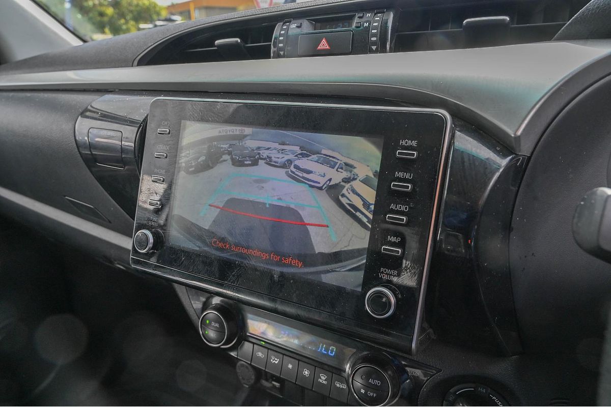 2022 Toyota Hilux SR5 GUN126R 4X4