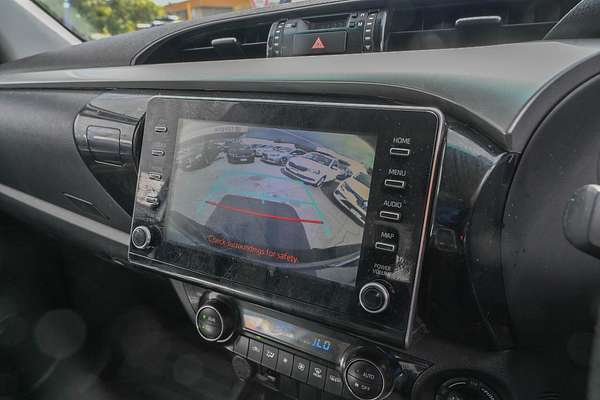 2022 Toyota Hilux SR5 GUN126R 4X4