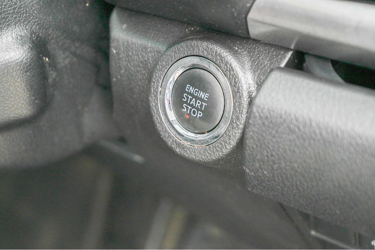 2022 Toyota Hilux SR5 GUN126R 4X4