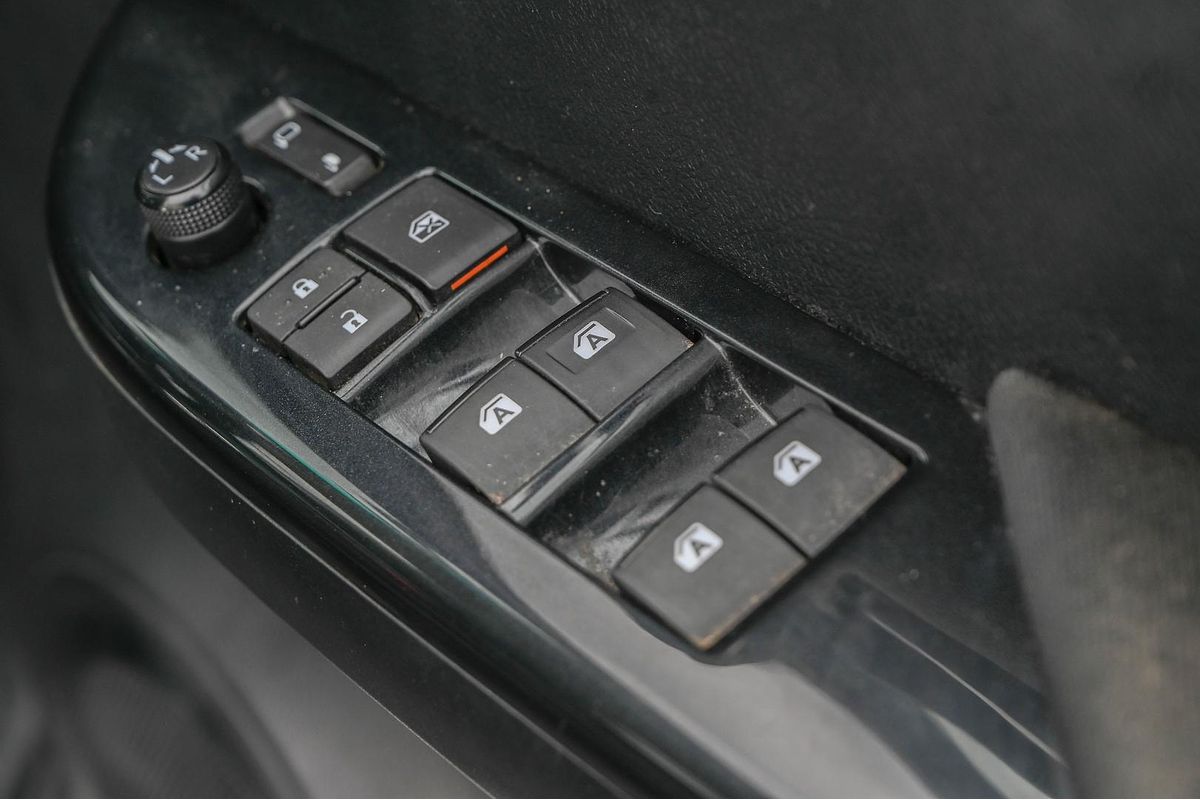 2022 Toyota Hilux SR5 GUN126R 4X4