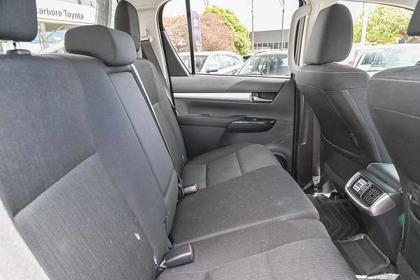 2022 Toyota Hilux SR5 GUN126R 4X4