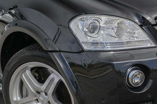 2007 Mercedes-Benz M-Class ML63 AMG W164