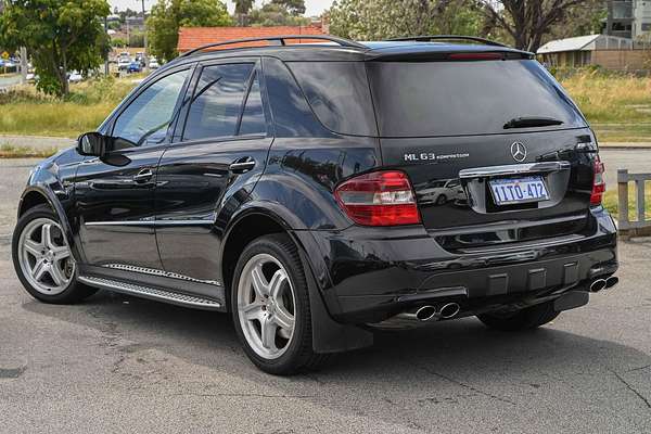 2007 Mercedes-Benz M-Class ML63 AMG W164