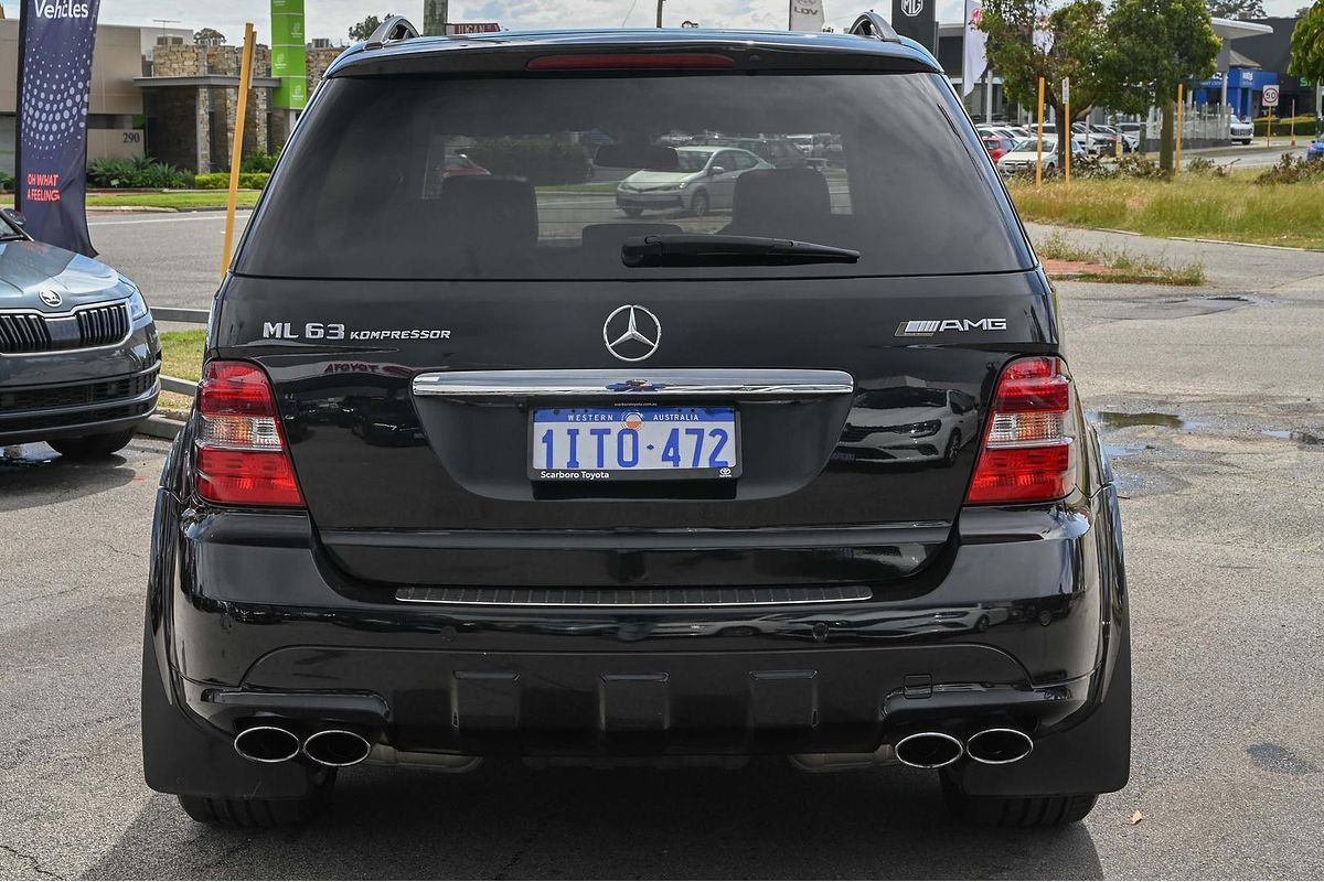 2007 Mercedes-Benz M-Class ML63 AMG W164