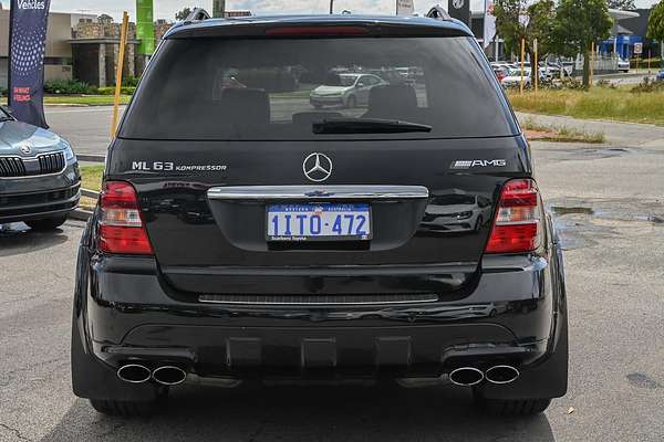 2007 Mercedes-Benz M-Class ML63 AMG W164