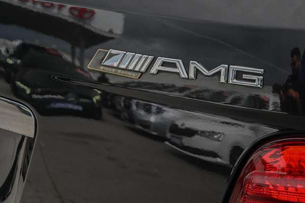 2007 Mercedes-Benz M-Class ML63 AMG W164