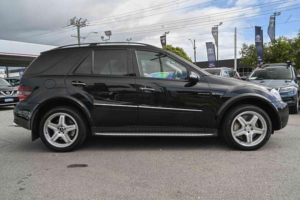 2007 Mercedes-Benz M-Class ML63 AMG W164