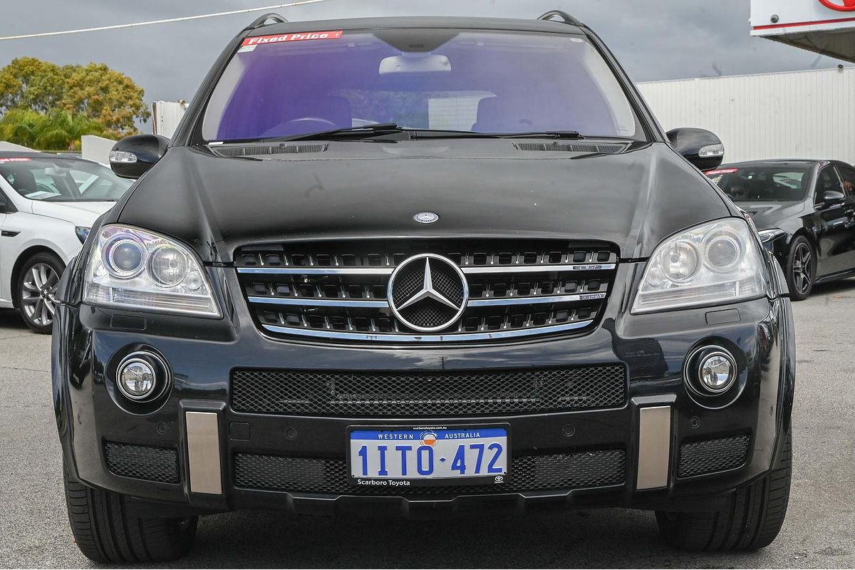 2007 Mercedes-Benz M-Class ML63 AMG W164