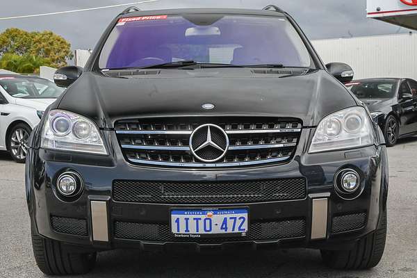 2007 Mercedes-Benz M-Class ML63 AMG W164