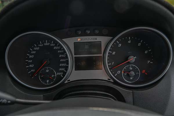 2007 Mercedes-Benz M-Class ML63 AMG W164