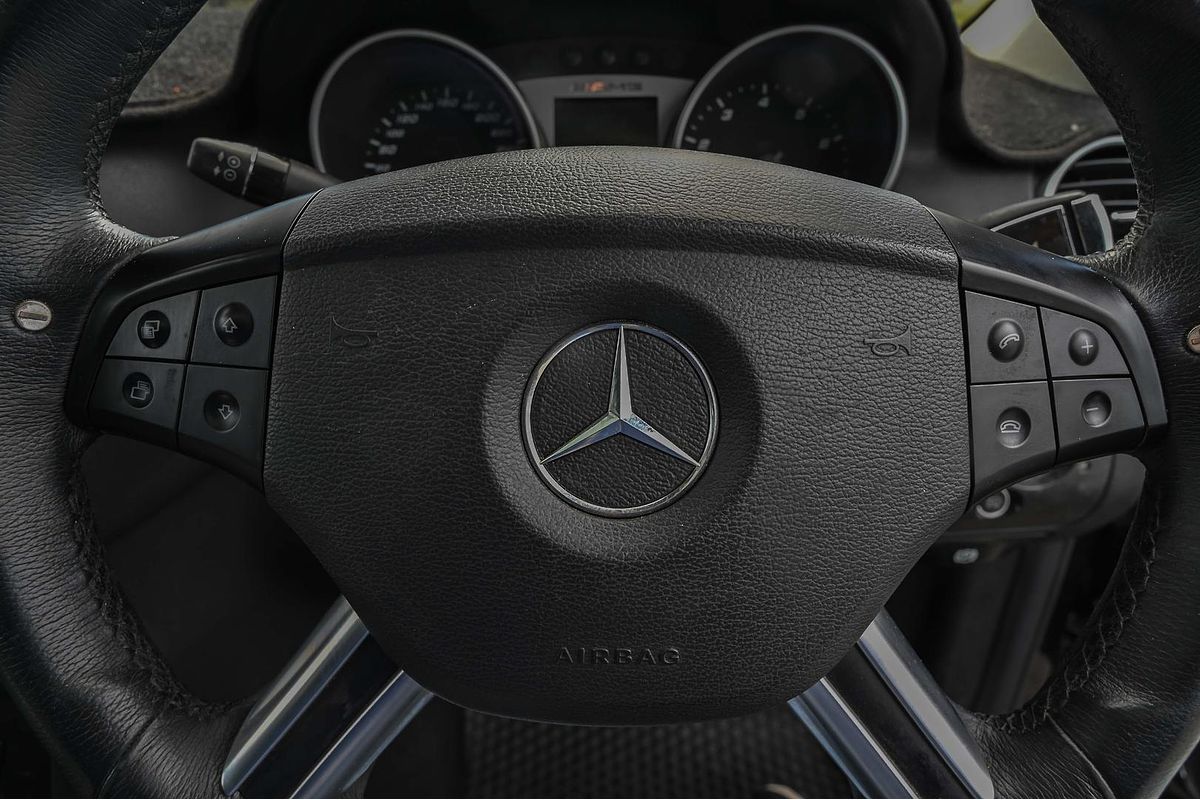 2007 Mercedes-Benz M-Class ML63 AMG W164