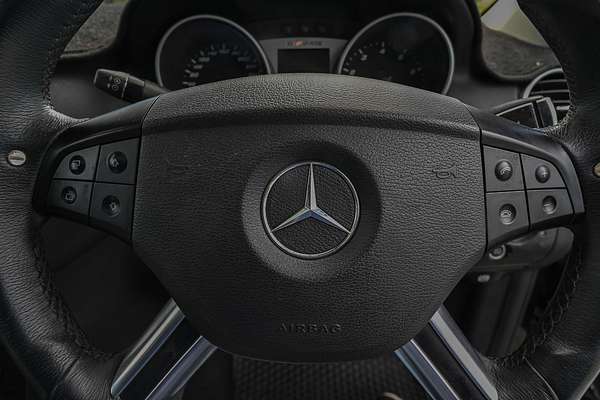 2007 Mercedes-Benz M-Class ML63 AMG W164