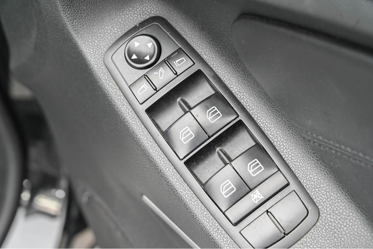 2007 Mercedes-Benz M-Class ML63 AMG W164
