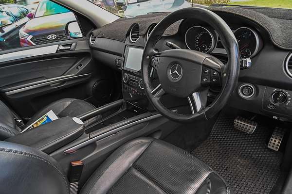 2007 Mercedes-Benz M-Class ML63 AMG W164