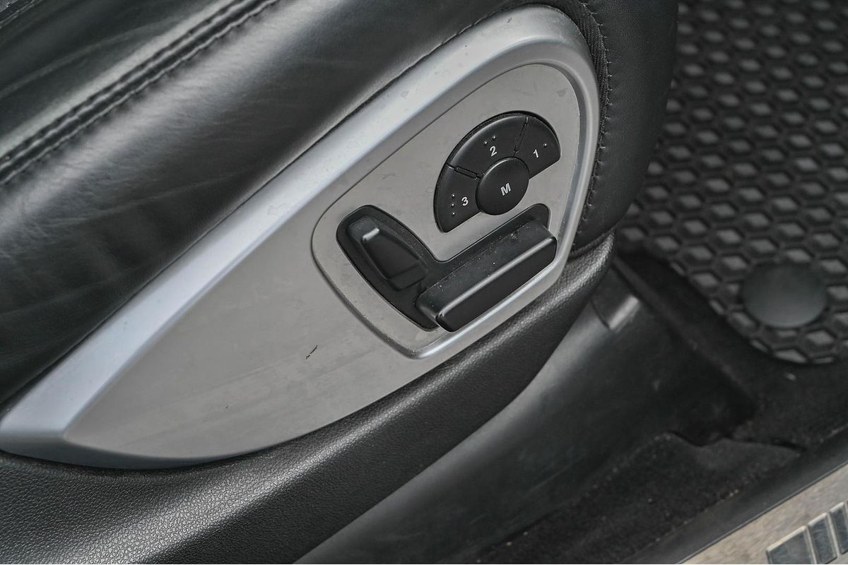 2007 Mercedes-Benz M-Class ML63 AMG W164