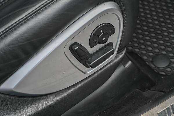 2007 Mercedes-Benz M-Class ML63 AMG W164