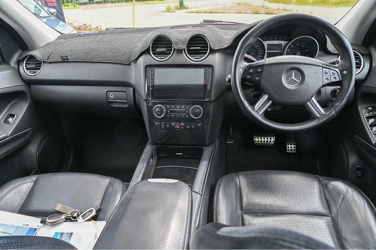 2007 Mercedes-Benz M-Class ML63 AMG W164