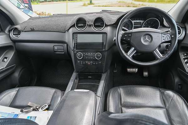 2007 Mercedes-Benz M-Class ML63 AMG W164