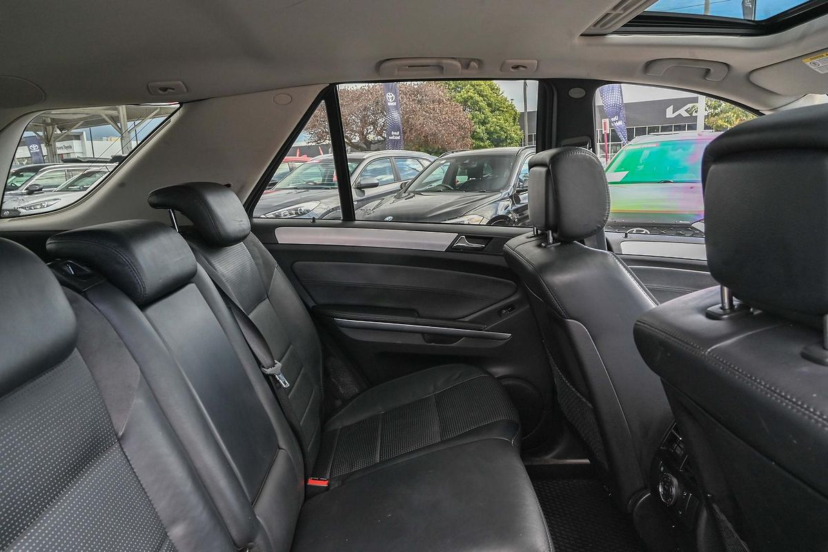 2007 Mercedes-Benz M-Class ML63 AMG W164