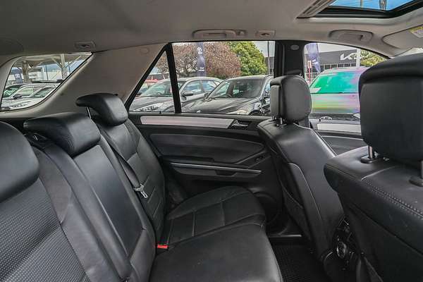 2007 Mercedes-Benz M-Class ML63 AMG W164