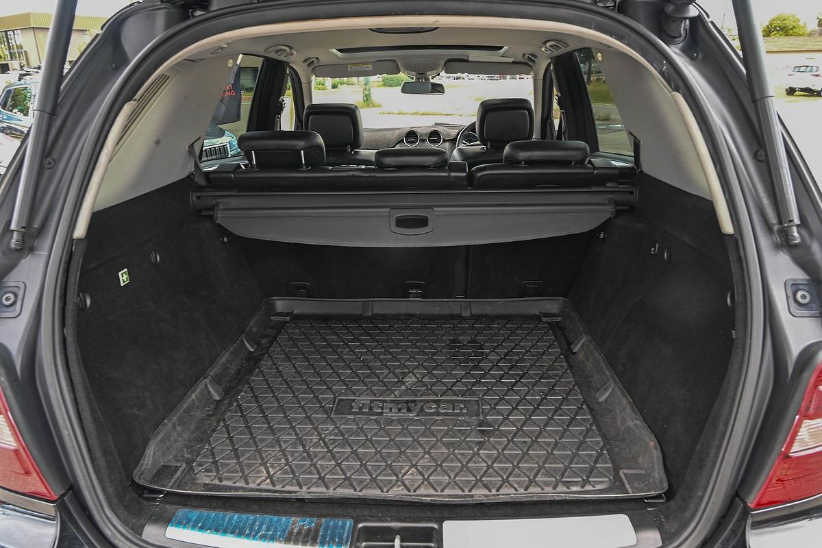 2007 Mercedes-Benz M-Class ML63 AMG W164