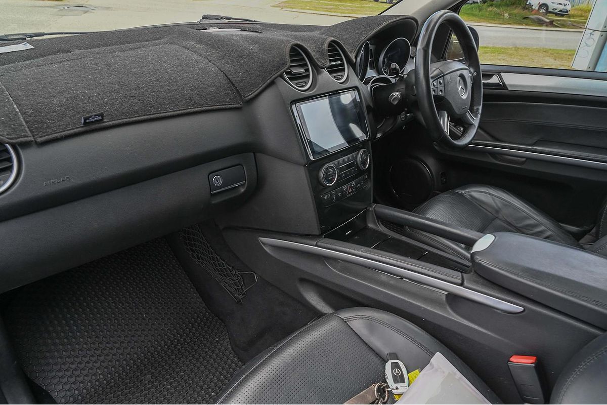 2007 Mercedes-Benz M-Class ML63 AMG W164